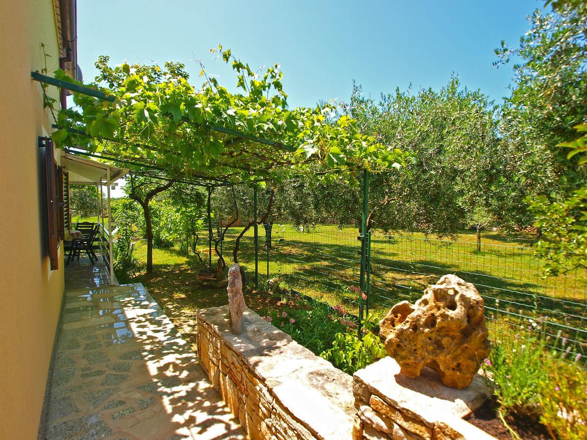 Vila House 1012 Fažana Exteriér fotografie